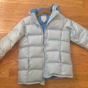 Girls Puffer Jacket From The Children’s Place